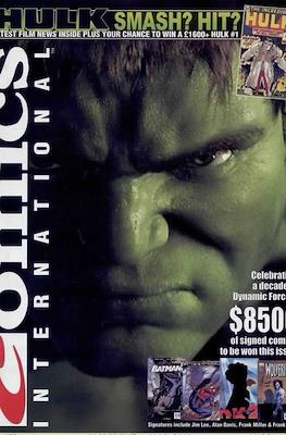 Comics International #156