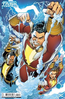 Absolute Power: Task Force VII (2024-Variant Covers) #1.1