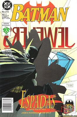 Batman Vol. 1 (Grapa) #215