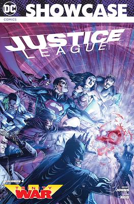 Justice League Showcase #4