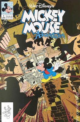 Mickey Mouse Adventures #8
