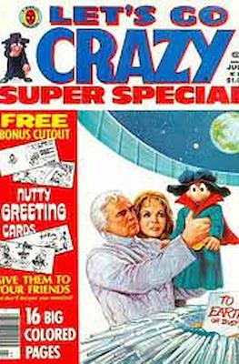 Crazy Magazine #52