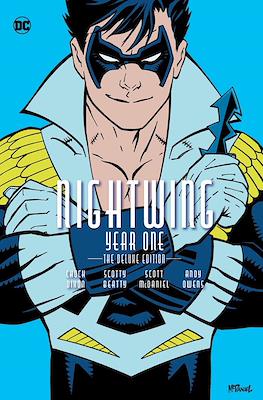 Nightwing Year One The Deluxe Edition