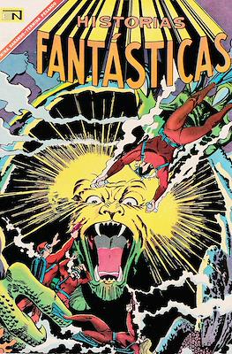Historias Fantásticas #181