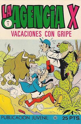 La Agencia X
