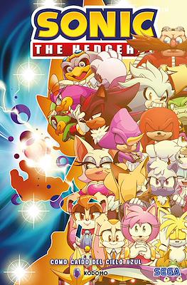 Sonic The Hedgehog #8