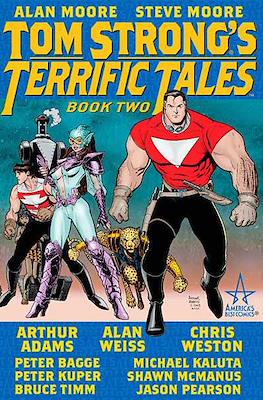 Tom Strong's Terrific Tales #2