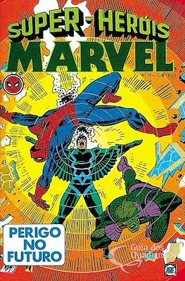 Super-Heróis Marvel (1979-1981) #10