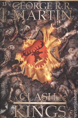 Game of Thrones: A Clash of Kings Part II (Variant Cover) #13