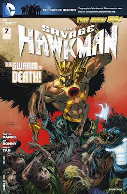 The Savage Hawkman (2011-2013) #7