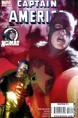 Captain America Vol. 5 (2005-2013) (Comic-Book) #603
