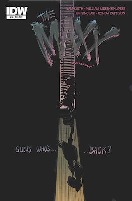 The Maxx: Maxximized (Variant Cover) #14