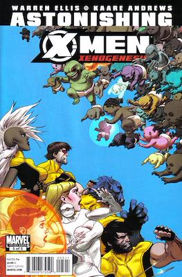 Astonishing: X-Men - Xenogenesis (Comic-Book) #5