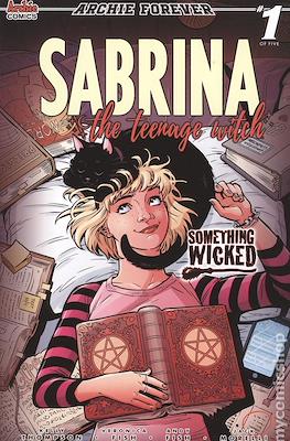 Sabrina The Teenage Witch Something Wicked (2020 Variant Cover) #1.2