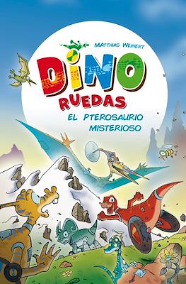 Dino Ruedas (Rústica 104 pp) #4