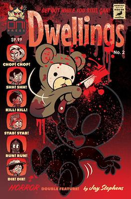 Dwellings (Variant Cover) #2.2