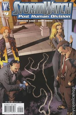 Stormwatch: Post Human Division #9