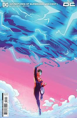 Adventures of Superman: Jon Kent (2023-Variant Covers) #1.4