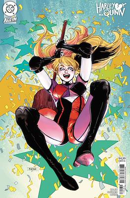 Harley Quinn Vol. 4 (2021-Variant Covers) #54.1