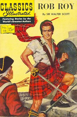 Classic Comics / Classics Illustrated #118