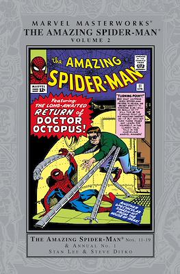 Marvel Masterworks: The Amazing Spider-Man #2