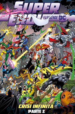 Supereroi: Le leggende DC #96