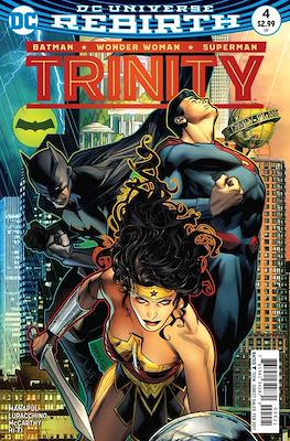 Trinity Vol. 2 (2016-Variant Covers) #4