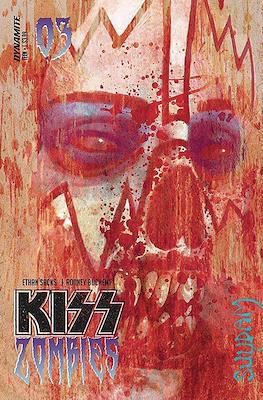 Kiss Zombies #3
