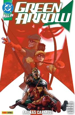 Green Arrow (2026) #2