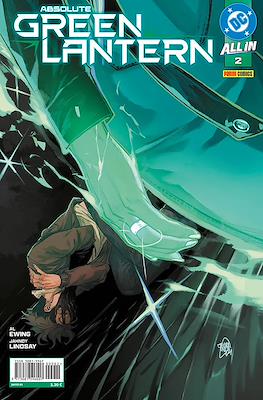 Absolute Green Lantern (Grapa) #2