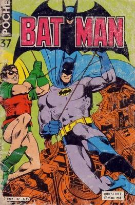 Batman Poche #37