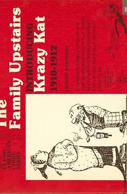 The Family Upstairs: Introducing Krazy Kat 1910-1912