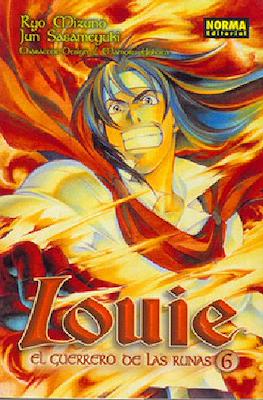 Louie - El guerrero de las runas #6