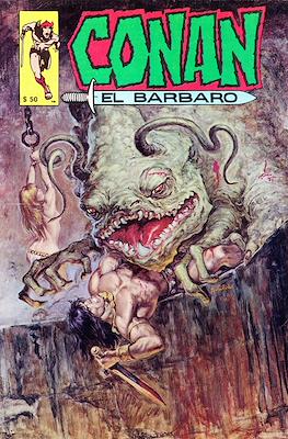 Conan el bárbaro Nº2 - Llibreria Sarri