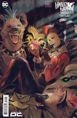 Harley Quinn Vol. 4 (2021-Variant Covers) #34.2