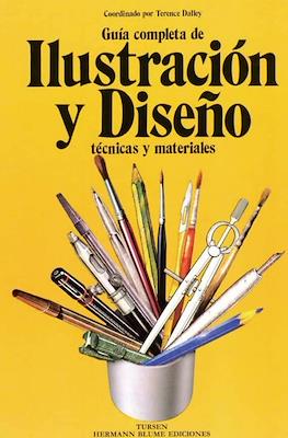 Guía completa de la Ilustración y Diseño Técnicas y materiales