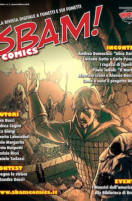 Sbam! Comics #1