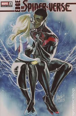 Edge of Spider-Verse (2023 Variant Cover) #1.1