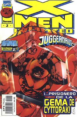 X-Men Unlimited (1997-1999) #2