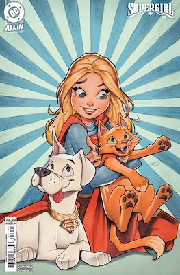 Supergirl Vol. 8 (2025-Variant Covers) (Comic Book 32 pp) #9