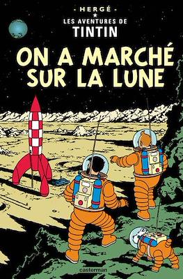 Les Aventures de Tintin (Cartonné) #17