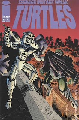 Teenage Mutant Ninja Turtles Vol. 3 (1996-1999) #22