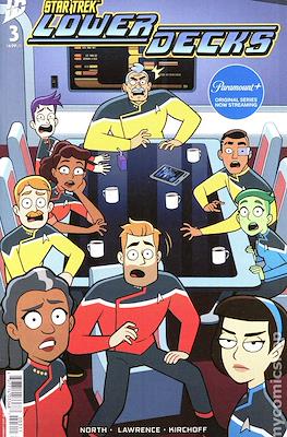 Star Trek: Lower Decks (2024) #3