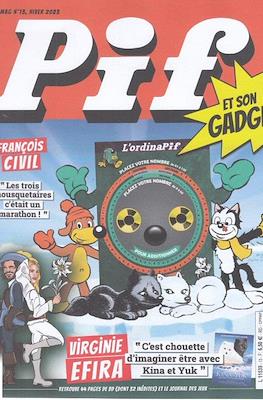 Pif Le Mag #13