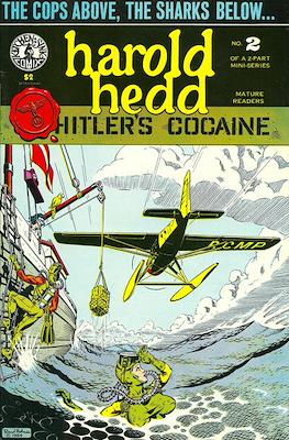 Harold Hedd: Hitler's Cocaine #2