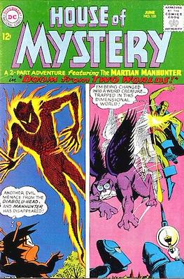 The House of Mystery #151
