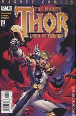 The Mighty Thor (1998-2004) (Comic-Book) #46