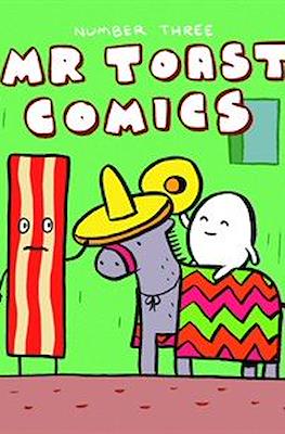 Mr. Toast Comics #3