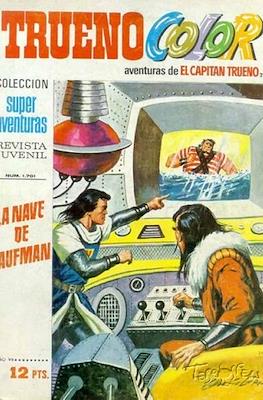 Trueno Color (Grapa 20 pp) #289