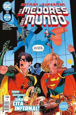 Batman/Superman: Los mejores del mundo (Grapa 32 pp) #12